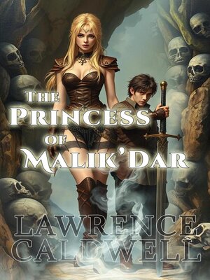 cover image of The Princess of Malik'Dar